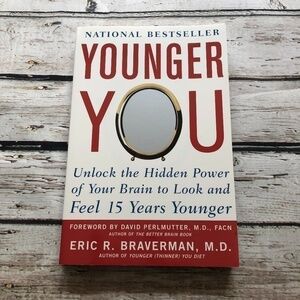 Younger You Book